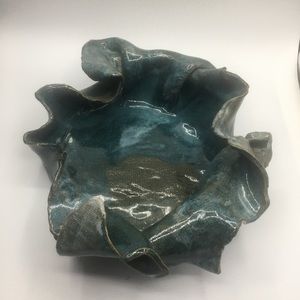 Handmade pottery